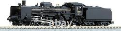 KATO N Gauge C57 1st class 2024 Model Train Steam Locomotive Black