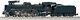 Kato N Gauge C57 Yamaguchi Type 2007-1 Model Train Steam Locomotive
