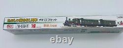 KATO N Gauge Chibiroco Set 10-503-1 Model Train Steam Locomotive From Japan New