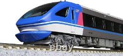 KATO N Gauge Chizu Express HOT7000series Super Hakuto 6 Set 10-1693 Model Train