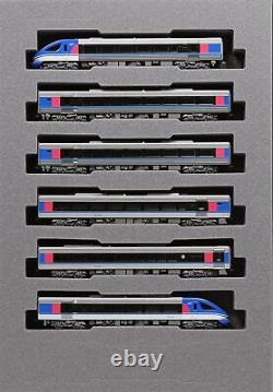 KATO N Gauge Chizu Express HOT7000series Super Hakuto 6 Set 10-1693 Model Train