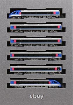 KATO N Gauge Chizu Express HOT7000series Super Hakuto 6 Set 10-1693 Model Train