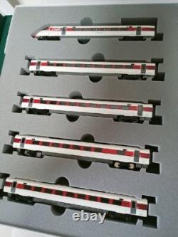 KATO N Gauge Class 800/1 LNER AZUMA 9-Car Set 10-1675 Model Train Japan