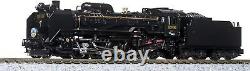 KATO N Gauge D51 498 withAuxiliary Light 2016-A Model Train Steam Locomotive Black KATO N Gauge D51 498 withAuxiliary Light 2016-A Model Train Steam Locomotive Black