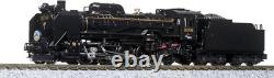 KATO N Gauge D51 498 withAuxiliary Light 2016-A Model Train Steam Locomotive Black KATO N Gauge D51 498 withAuxiliary Light 2016-A Model Train Steam Locomotive Black