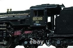 KATO N Gauge D51 498 withAuxiliary Light 2016-A Model Train Steam Locomotive Black KATO N Gauge D51 498 withAuxiliary Light 2016-A Model Train Steam Locomotive Black