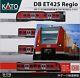 Kato N Gauge Db Et425 Db Regio 4-car Set 10-1716 Model Train