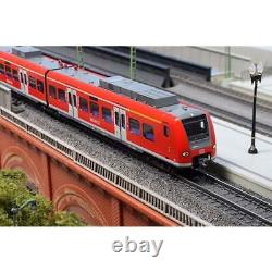 KATO N Gauge DB ET425 DB Regio 4-Car Set 10-1716 Model Train From Japan