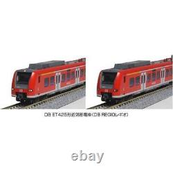 KATO N Gauge DB ET425 DB Regio 4-Car Set 10-1716 Model Train From Japan