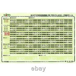 KATO N Gauge DB ET425 DB Regio 4-Car Set 10-1716 Model Train From Japan