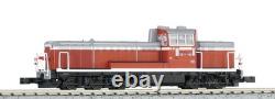 KATO N Gauge DE10 Cold Resistant Type 7011-1 Model Railroad Train Japan