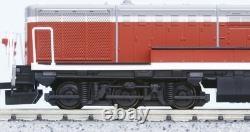 KATO N Gauge DE10 Cold Resistant Type 7011-1 Model Railroad Train Japan