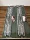 Kato N Gauge Double Crossover Track 20-210 Model Train 2-pack Rail Accessory