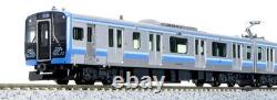 KATO N Gauge E131series 500series Sagami-Line 4cars Set 10-1946 Model Train KATO N Gauge E131series 500series Sagami-Line 4cars Set 10-1946 Model Train