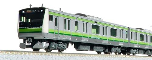 Kato N Gauge E233 Series 6000 Yokohama Line 8-car Set Model Train 10-1994
