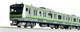Kato N Gauge E233 Series 6000 Yokohama Line 8-car Set Model Train 10-1994