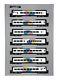 Kato N Gauge E257 Series Azusa / Kaji Basic 7-car Set 10-433 Railway Model Train