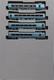 Kato N Gauge E261series Saphir Odoriko Add-on Set 4cars 10-1662 Model Train