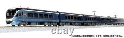 KATO N Gauge E261series Saphir Odoriko Add-on Set 4cars 10-1662 Model Train KATO N Gauge E261series Saphir Odoriko Add-on Set 4cars 10-1662 Model Train