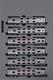 Kato N Gauge E26 Series Cassiopeia 6-car Add-on Set Model Train Japan New F/s