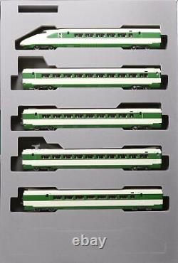 KATO N Gauge E2series-1000 Shinkansen 200series-Color SP 10-1807 Model Train