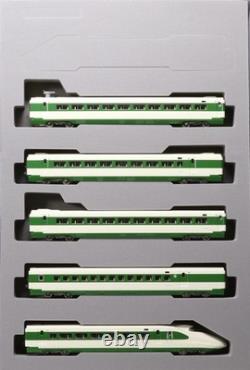 KATO N Gauge E2series-1000 Shinkansen 200series-Color SP 10-1807 Model Train