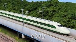 KATO N Gauge E2series-1000 Shinkansen 200series-Color SP 10-1807 Model Train