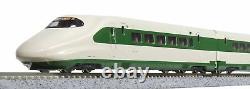 KATO N Gauge E2series-1000 Shinkansen 200series-Color SP 10-1807 Model Train New