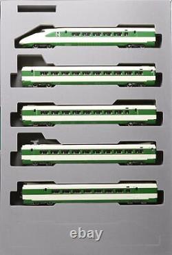 KATO N Gauge E2series-1000 Shinkansen 200series-Color SP 10-1807 Model Train New