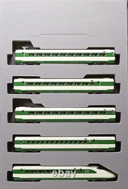 KATO N Gauge E2series-1000 Shinkansen 200series-Color SP 10-1807 Model Train New