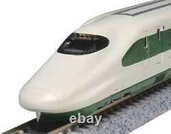 KATO N Gauge E2series-1000 Shinkansen 200series-Color SP 10-1807 Model Train New