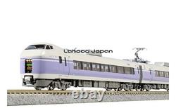 KATO N Gauge E351 Series Super Azusa 8 cars set 10-1342 Railway model train