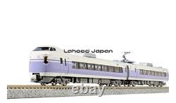 KATO N Gauge E351 Series Super Azusa 8 cars set 10-1342 Railway model train