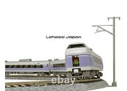 KATO N Gauge E351 Series Super Azusa 8 cars set 10-1342 Railway model train