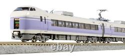 KATO N Gauge E351 Series Super Azusa 8 cars set 10-1342 Railway model train JP