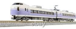 KATO N Gauge E351 Series Super Azusa 8 cars set 10-1342 Railway model train JP