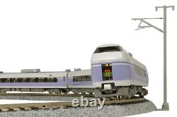 KATO N Gauge E351 Series Super Azusa 8 cars set 10-1342 Railway model train JP