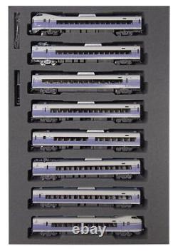 KATO N Gauge E351 Series Super Azusa 8 cars set 10-1342 Railway model train JP