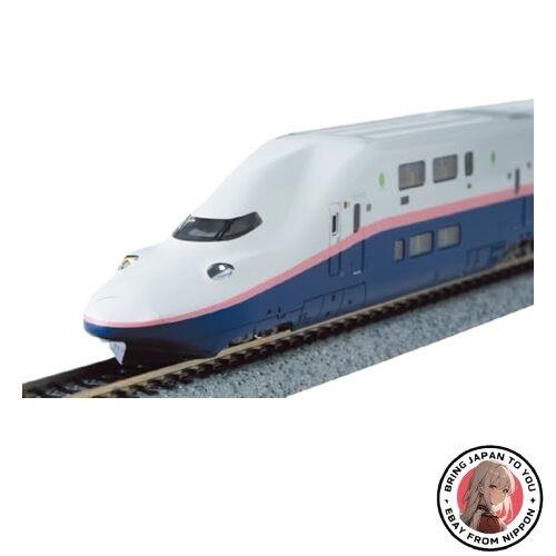 Kato N Gauge E4 Series Shinkansen Max Toki 8-car Set Model Train 10-2098