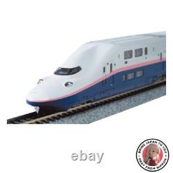 KATO N Gauge E4 Series Shinkansen Max Toki 8-Car Set Model Train 10-2098