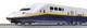 Kato N Gauge E4series Shinkansen Max 8cars Set 10-1730 Railway Model Train White