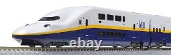 KATO N Gauge E4series Shinkansen Max 8cars Set 10-1730 Railway Model Train White