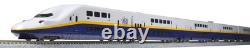 KATO N Gauge E4series Shinkansen Max 8cars Set 10-1730 Railway Model Train White KATO N Gauge E4series Shinkansen Max 8cars Set 10-1730 Railway Model Train White
