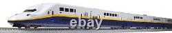 KATO N Gauge E4series Shinkansen Max 8cars Set 10-1730 Railway Model Train White