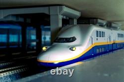 KATO N Gauge E4series Shinkansen Max 8cars Set 10-1730 Railway Model Train White