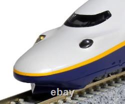 KATO N Gauge E4series Shinkansen Max 8cars Set 10-1730 Railway Model Train White