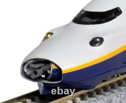KATO N Gauge E4series Shinkansen Max 8cars Set 10-1730 Railway Model Train White