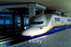 KATO N Gauge E4series Shinkansen Max 8cars Set 10-1730 Railway Model Train White
