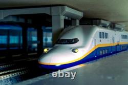 KATO N Gauge E4series Shinkansen Max 8cars Set 10-1730 Railway Model Train White KATO N Gauge E4series Shinkansen Max 8cars Set 10-1730 Railway Model Train White