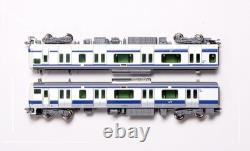 KATO N Gauge E531series Joban-Line Ueno Tokyo-Line Basic Set 10-1843 Model Train